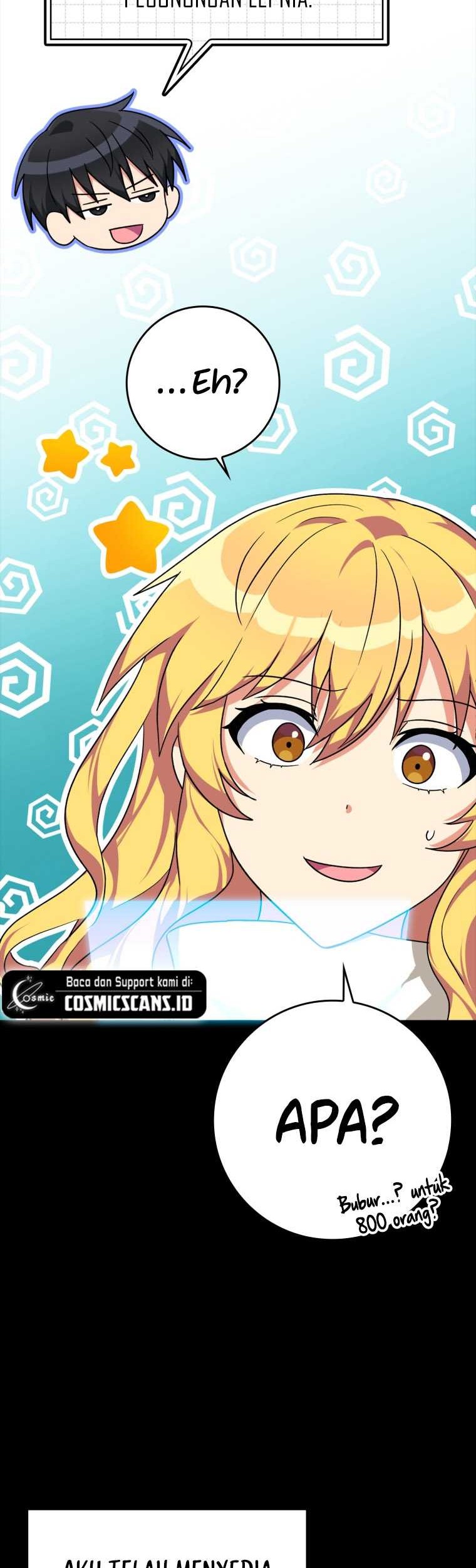 Max Level Player Chapter 06 Gambar 9