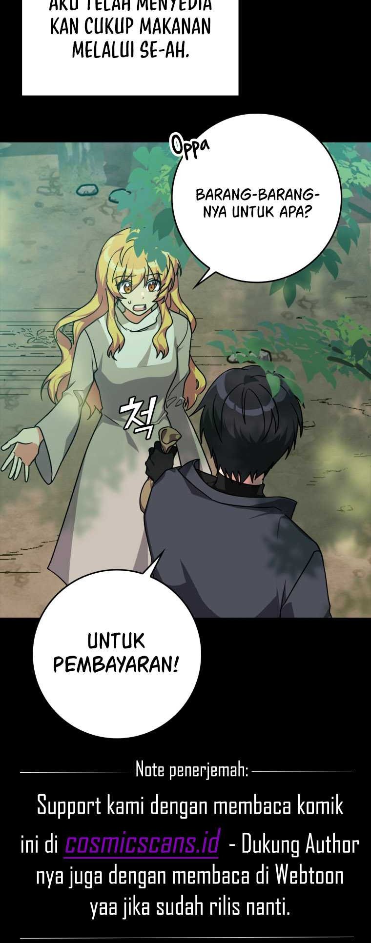 Max Level Player Chapter 06 Gambar 10