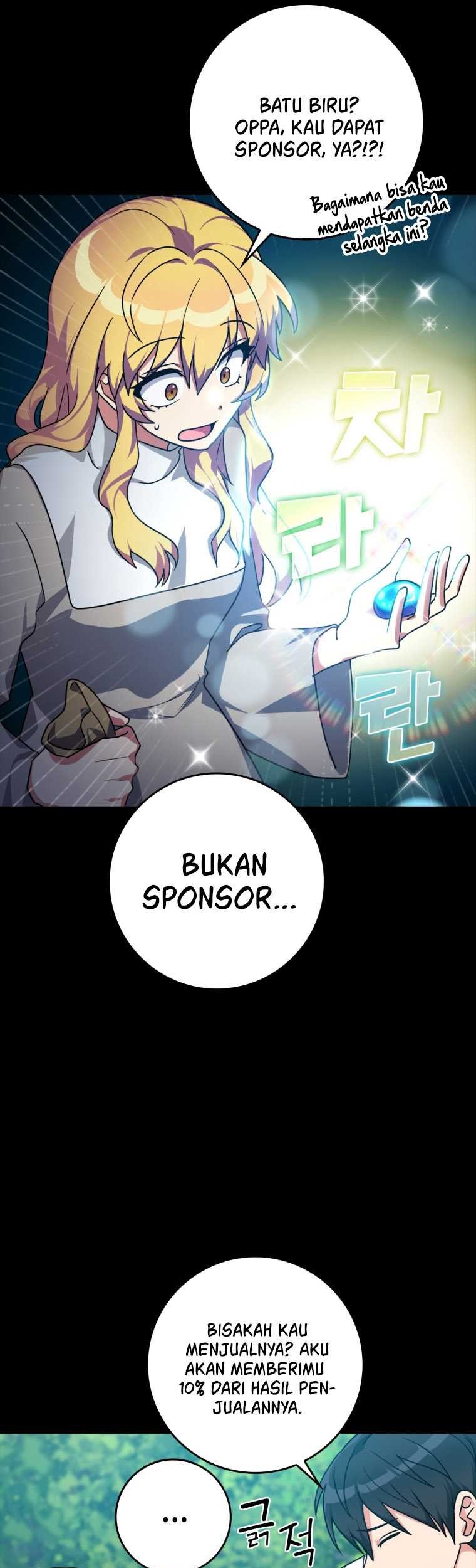 Max Level Player Chapter 06 Gambar 11