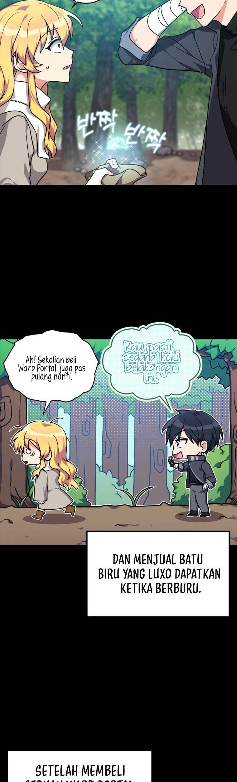 Max Level Player Chapter 06 Gambar 12