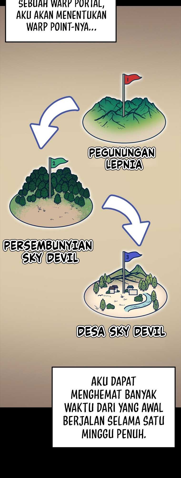 Max Level Player Chapter 06 Gambar 13