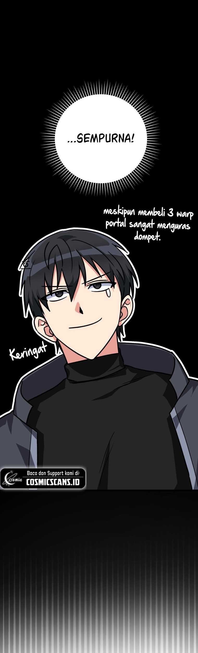 Max Level Player Chapter 06 Gambar 14