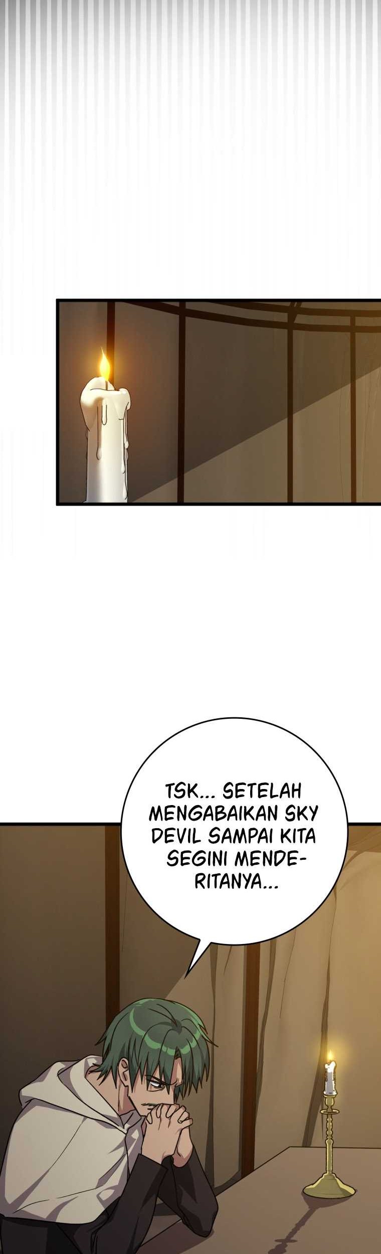 Max Level Player Chapter 06 Gambar 15