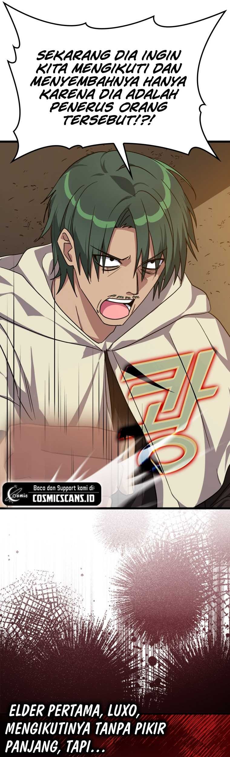 Max Level Player Chapter 06 Gambar 17