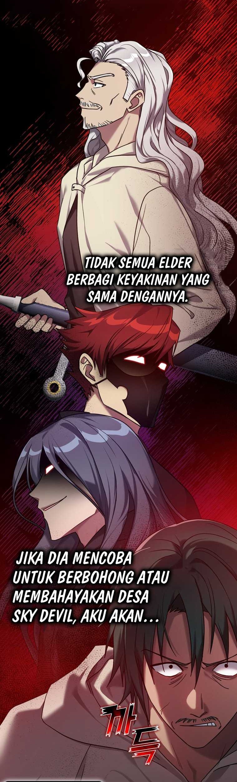 Max Level Player Chapter 06 Gambar 18