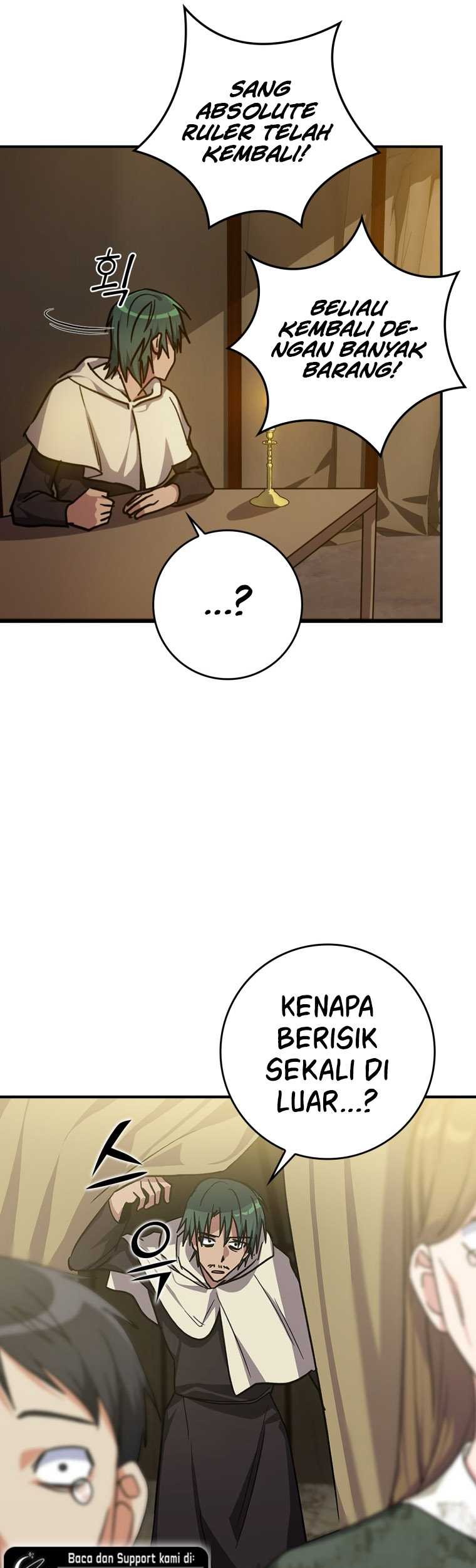 Max Level Player Chapter 06 Gambar 20