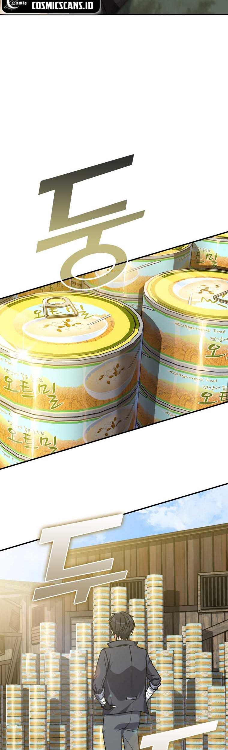 Max Level Player Chapter 06 Gambar 21