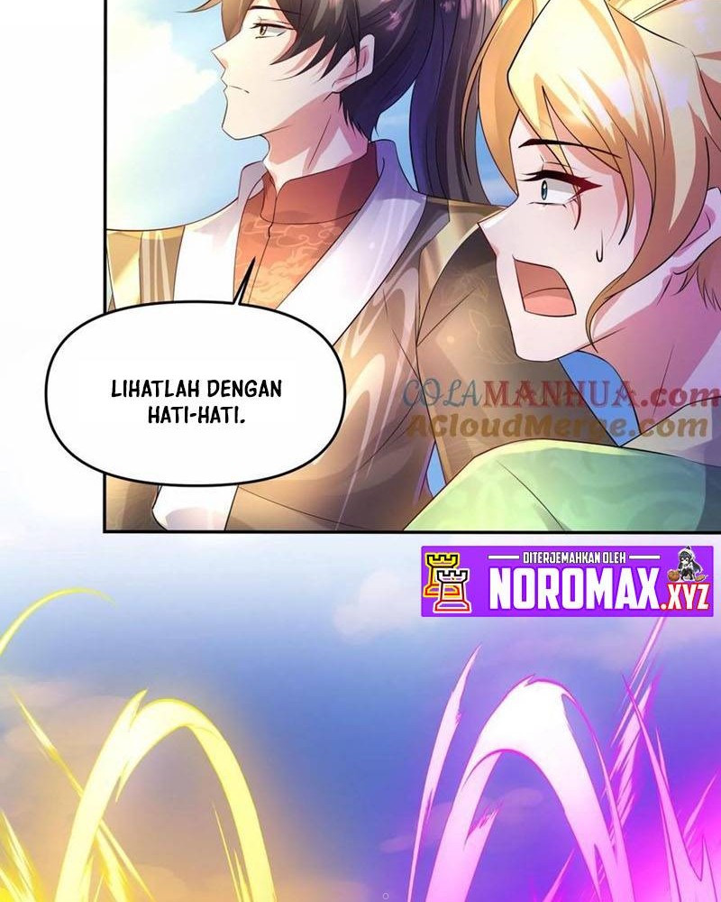 It’s Over! The Queen’s Soft Rice Husband is Actually Invincible Chapter 82 Gambar 19