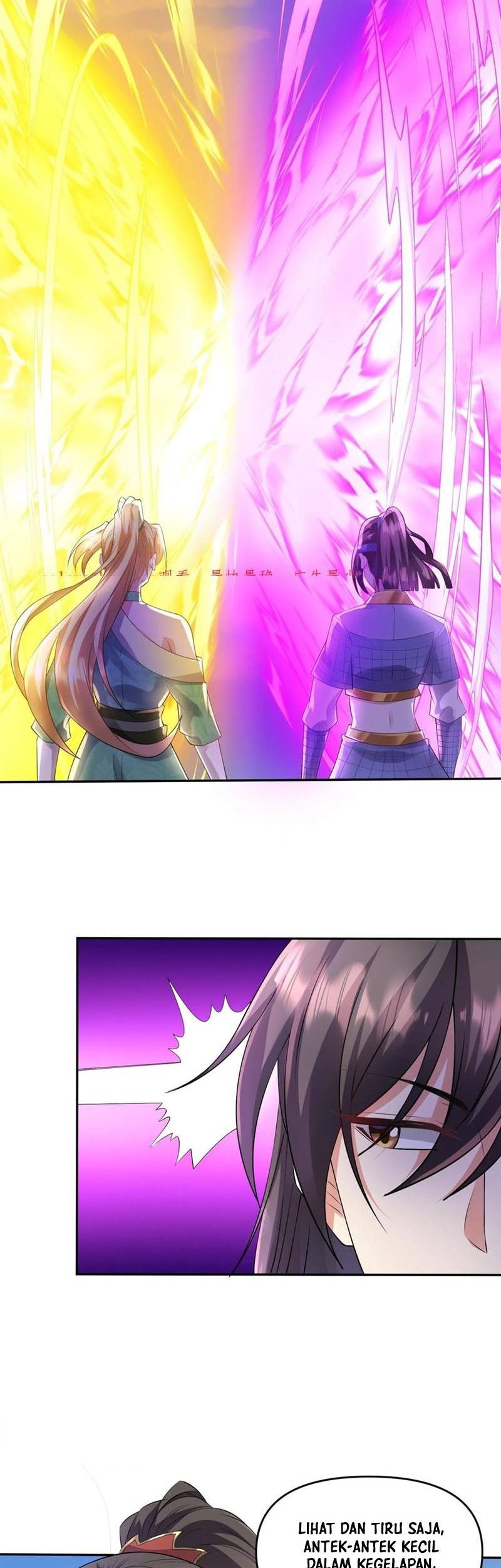 It’s Over! The Queen’s Soft Rice Husband is Actually Invincible Chapter 82 Gambar 20