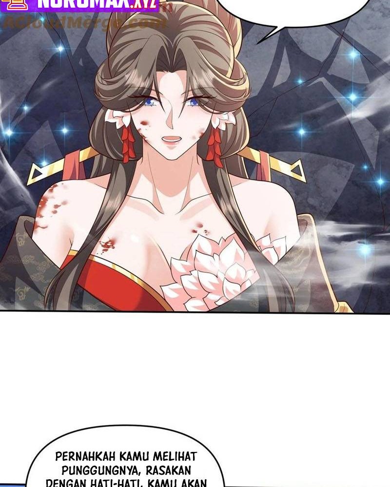 It’s Over! The Queen’s Soft Rice Husband is Actually Invincible Chapter 82 Gambar 3