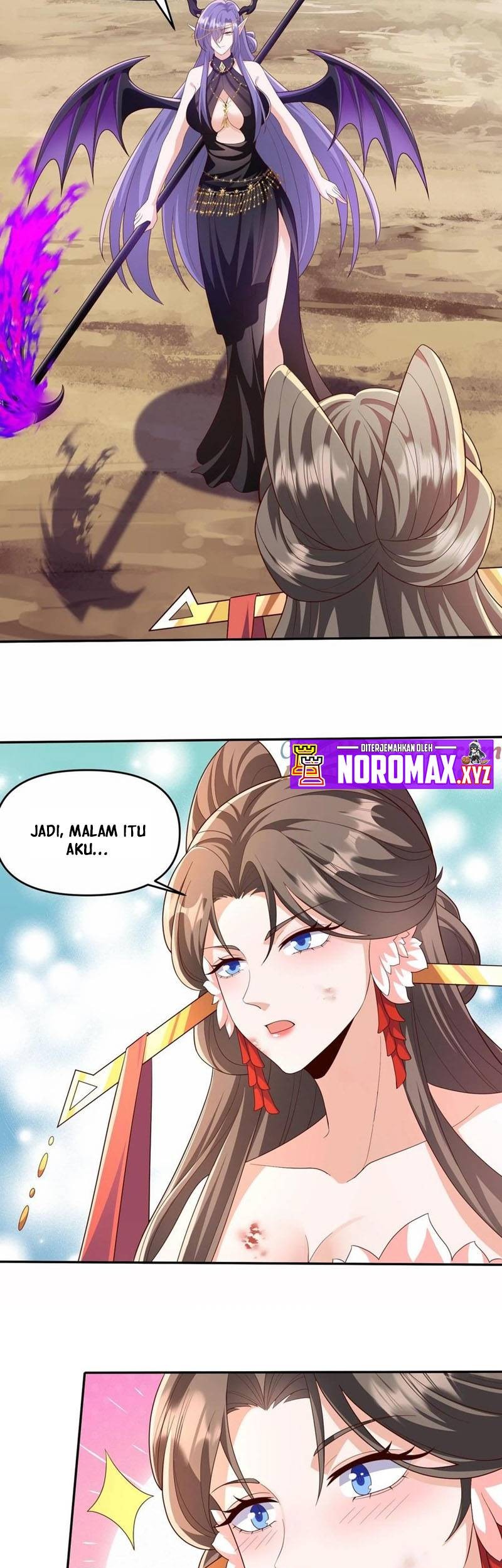 It’s Over! The Queen’s Soft Rice Husband is Actually Invincible Chapter 82 Gambar 6