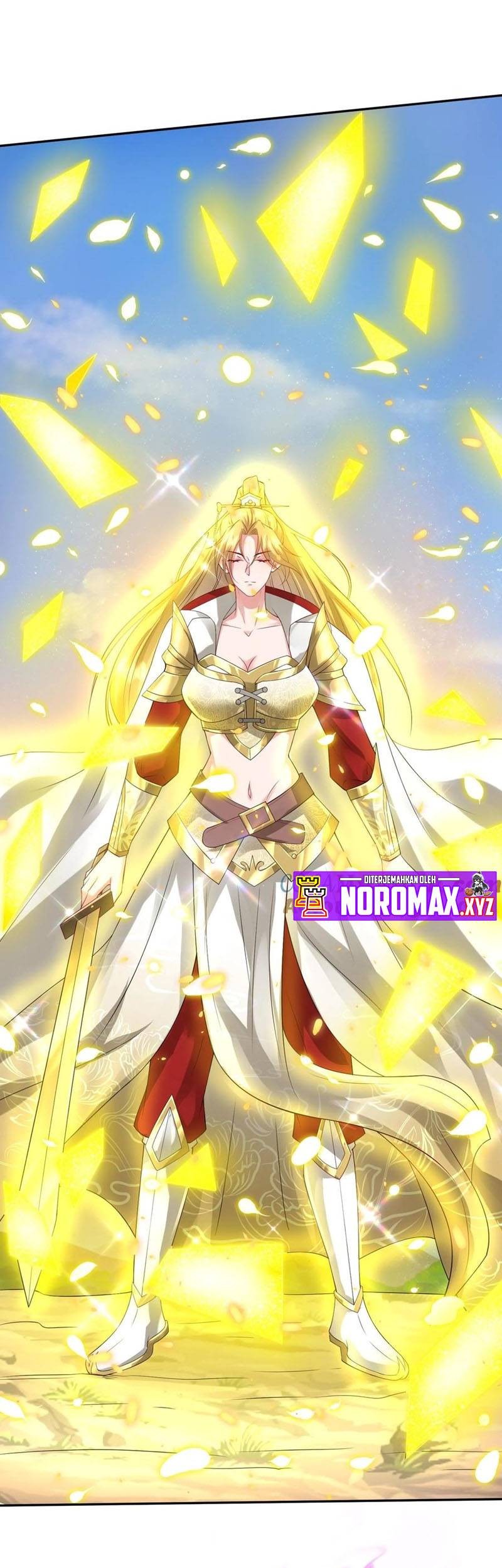 It’s Over! The Queen’s Soft Rice Husband is Actually Invincible Chapter 82 Gambar 14