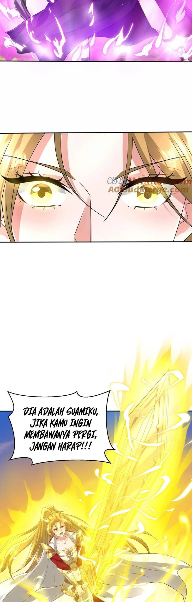 It’s Over! The Queen’s Soft Rice Husband is Actually Invincible Chapter 82 Gambar 16