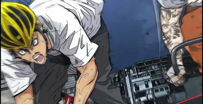 Wind Breaker Chapter 437 Gambar 133