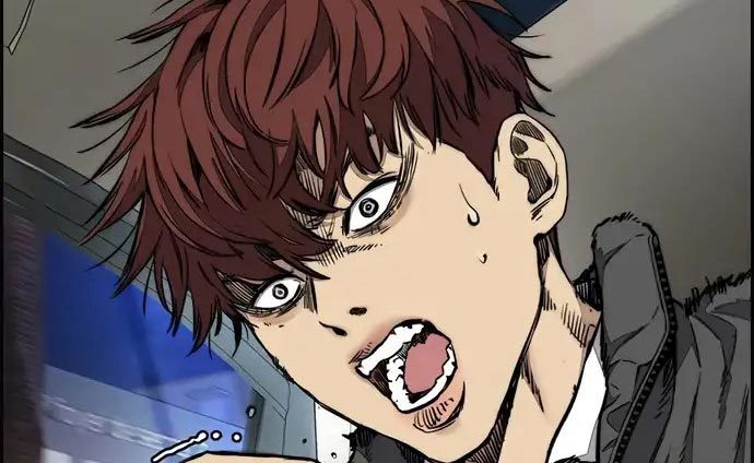 Wind Breaker Chapter 437 Gambar 156