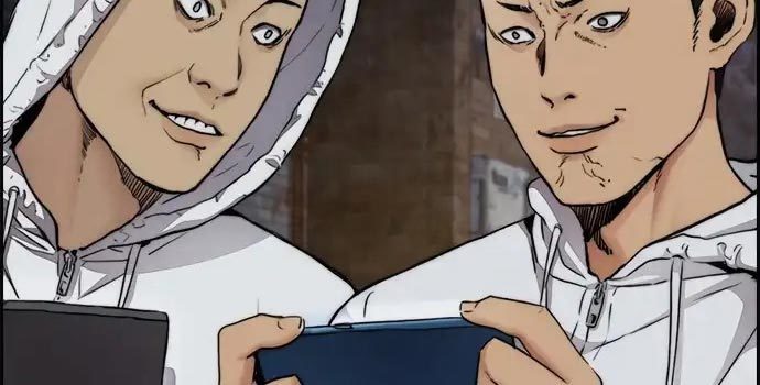 Wind Breaker Chapter 437 Gambar 171