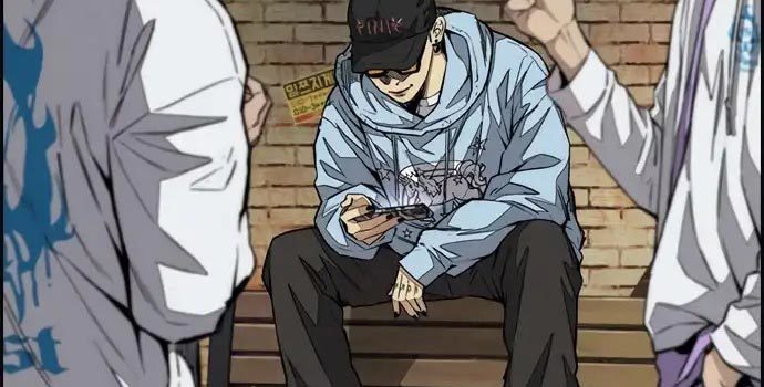 Wind Breaker Chapter 437 Gambar 177