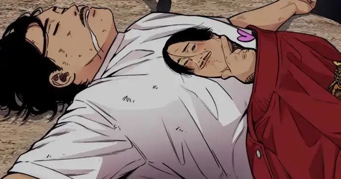 Wind Breaker Chapter 437 Gambar 219