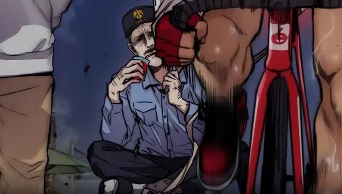 Wind Breaker Chapter 437 Gambar 224