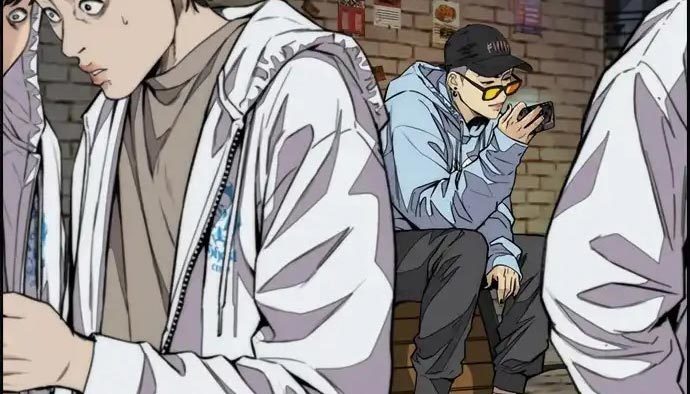 Wind Breaker Chapter 437 Gambar 363