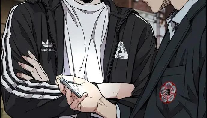 Wind Breaker Chapter 437 Gambar 368