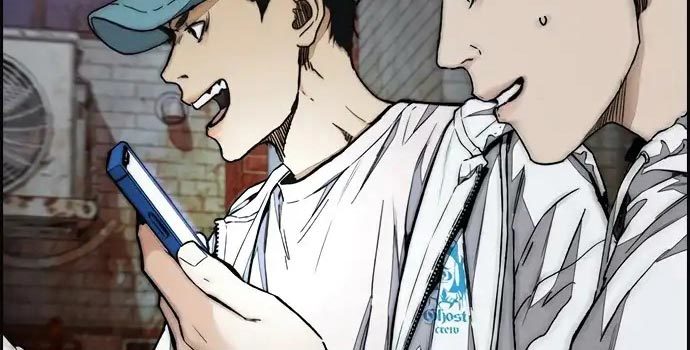 Wind Breaker Chapter 437 Gambar 384