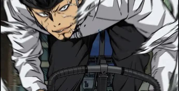 Wind Breaker Chapter 437 Gambar 390