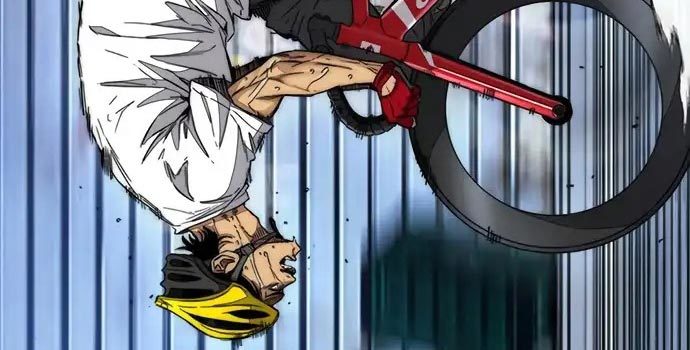 Wind Breaker Chapter 437 Gambar 596