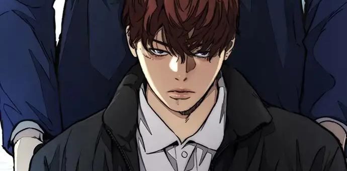 Wind Breaker Chapter 437 Gambar 673