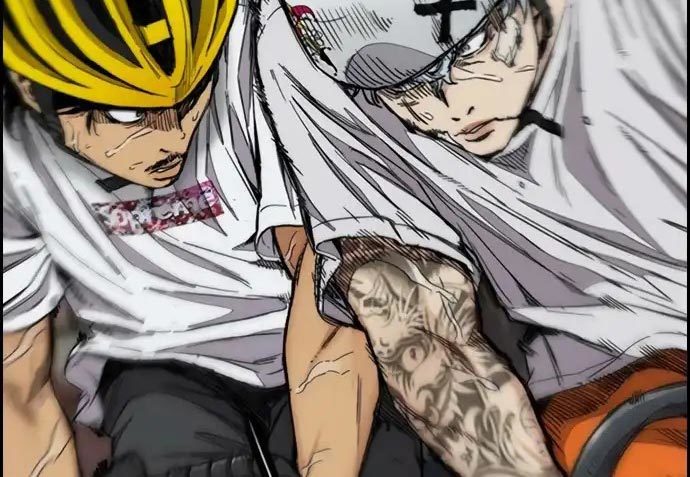 Wind Breaker Chapter 437 Gambar 99