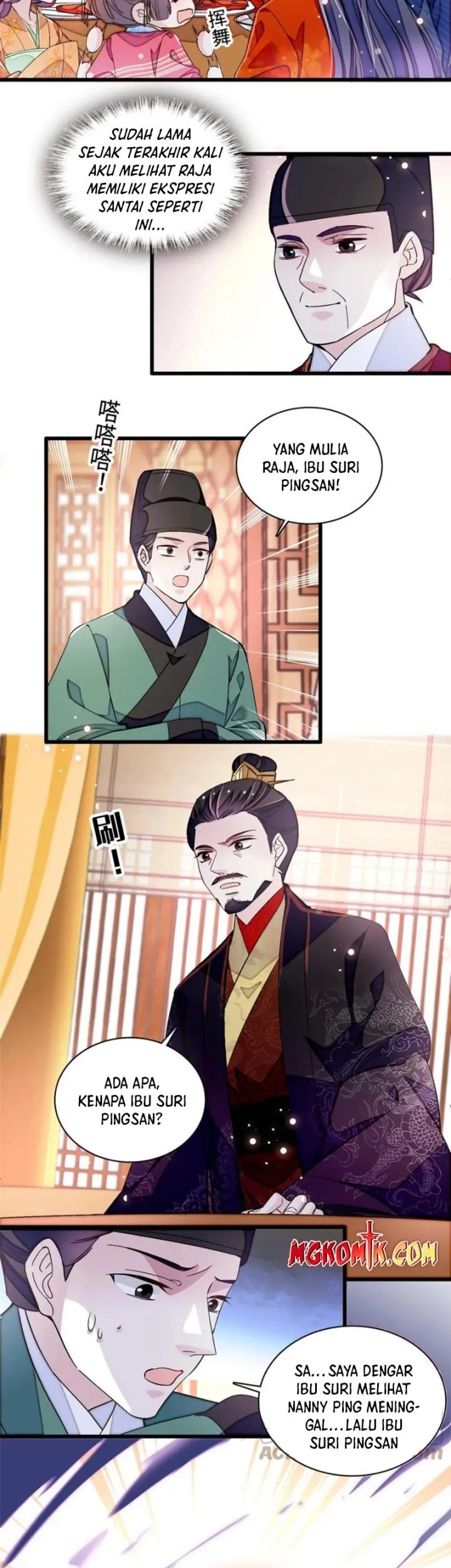 Sijin Chapter 323 Gambar 27