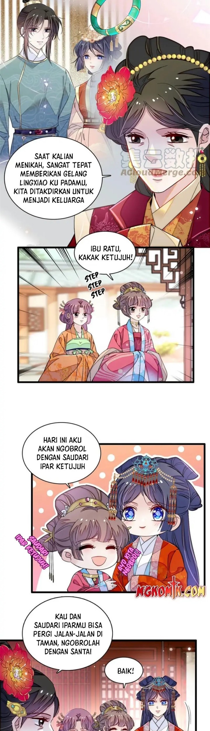 Sijin Chapter 323 Gambar 7