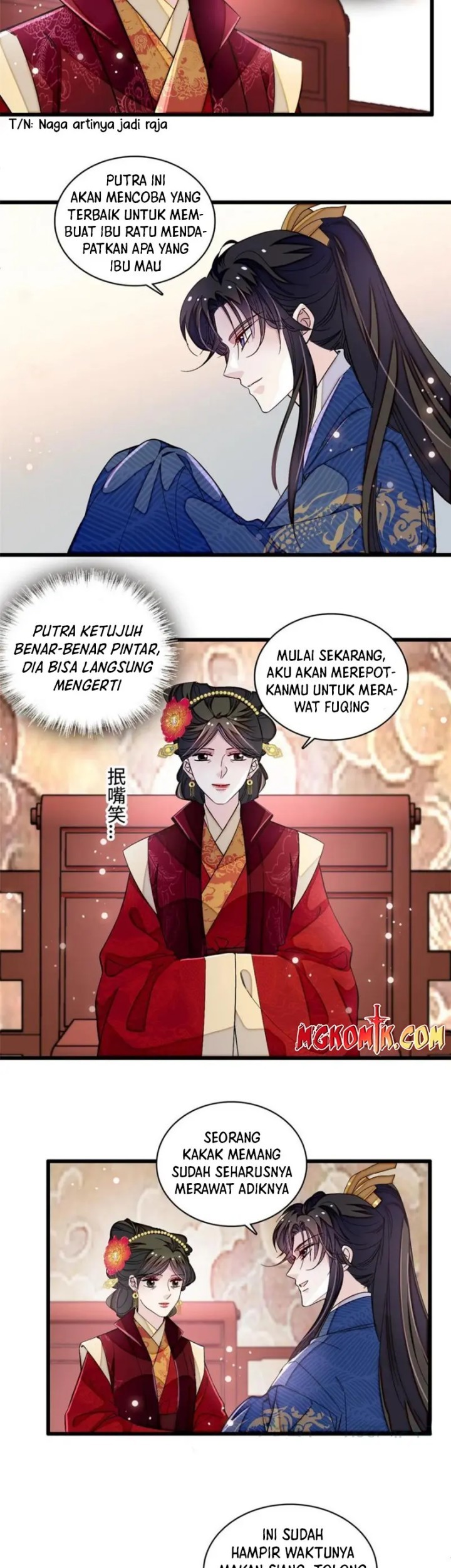 Sijin Chapter 323 Gambar 11