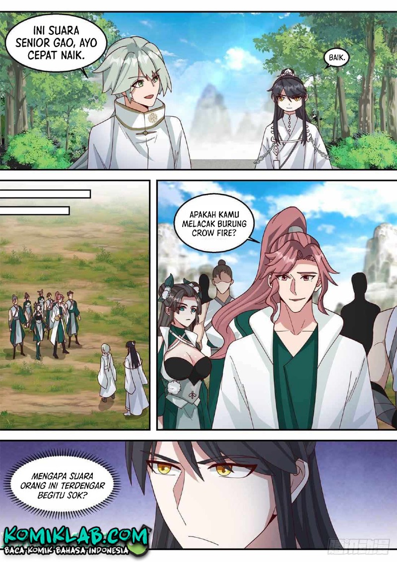 The First Ancestor in History Chapter 97 Gambar 10