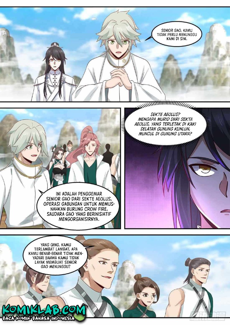 The First Ancestor in History Chapter 97 Gambar 11
