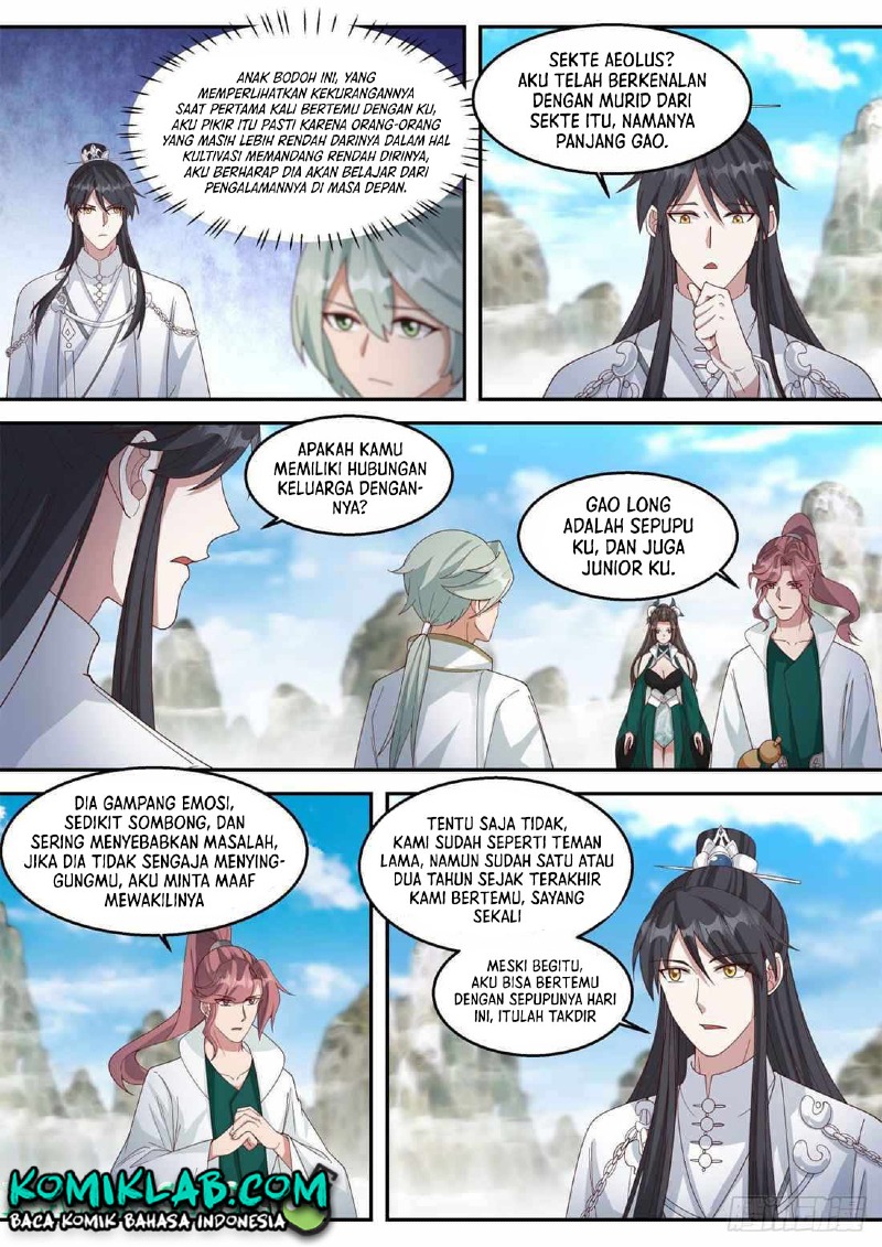 The First Ancestor in History Chapter 97 Gambar 13