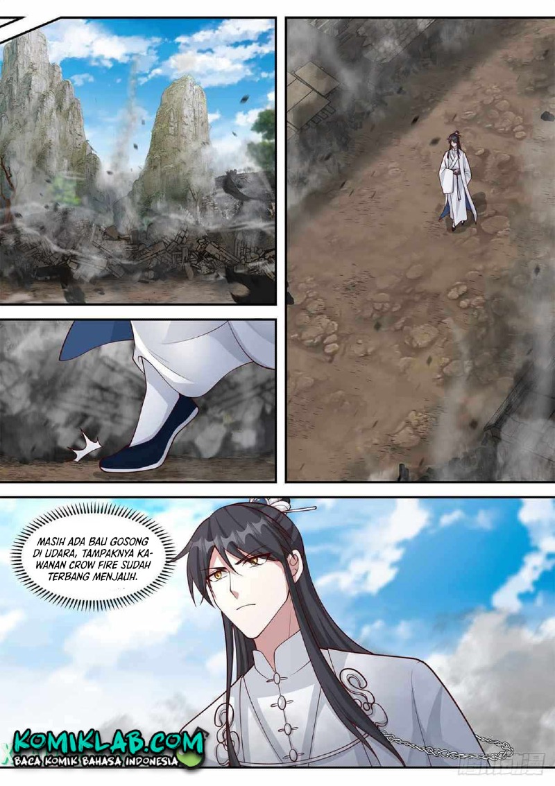The First Ancestor in History Chapter 97 Gambar 3