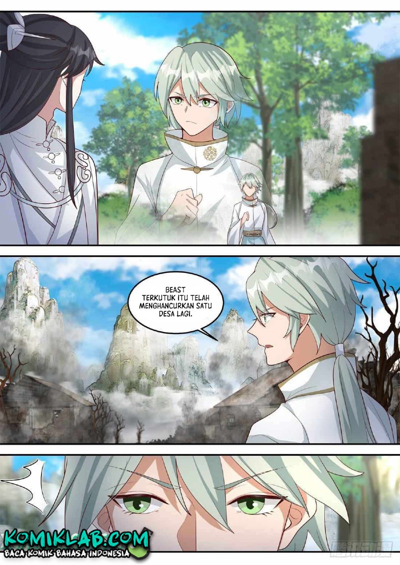 The First Ancestor in History Chapter 97 Gambar 5