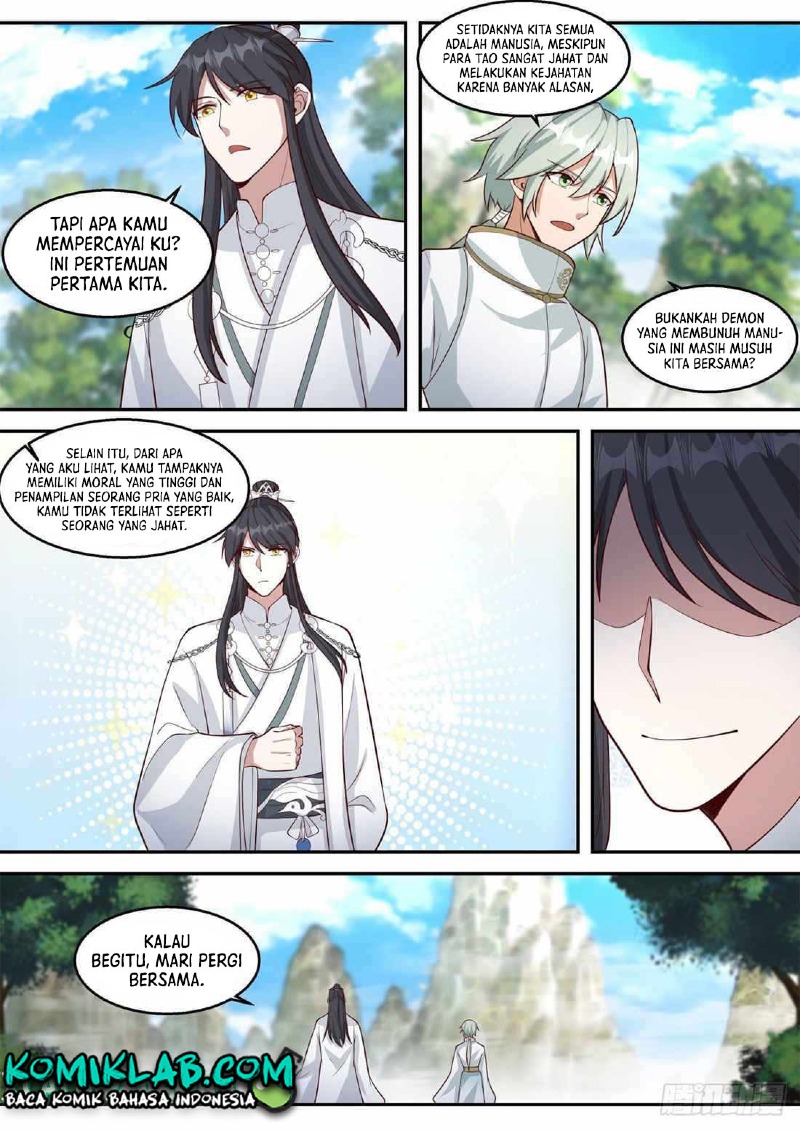 The First Ancestor in History Chapter 97 Gambar 7