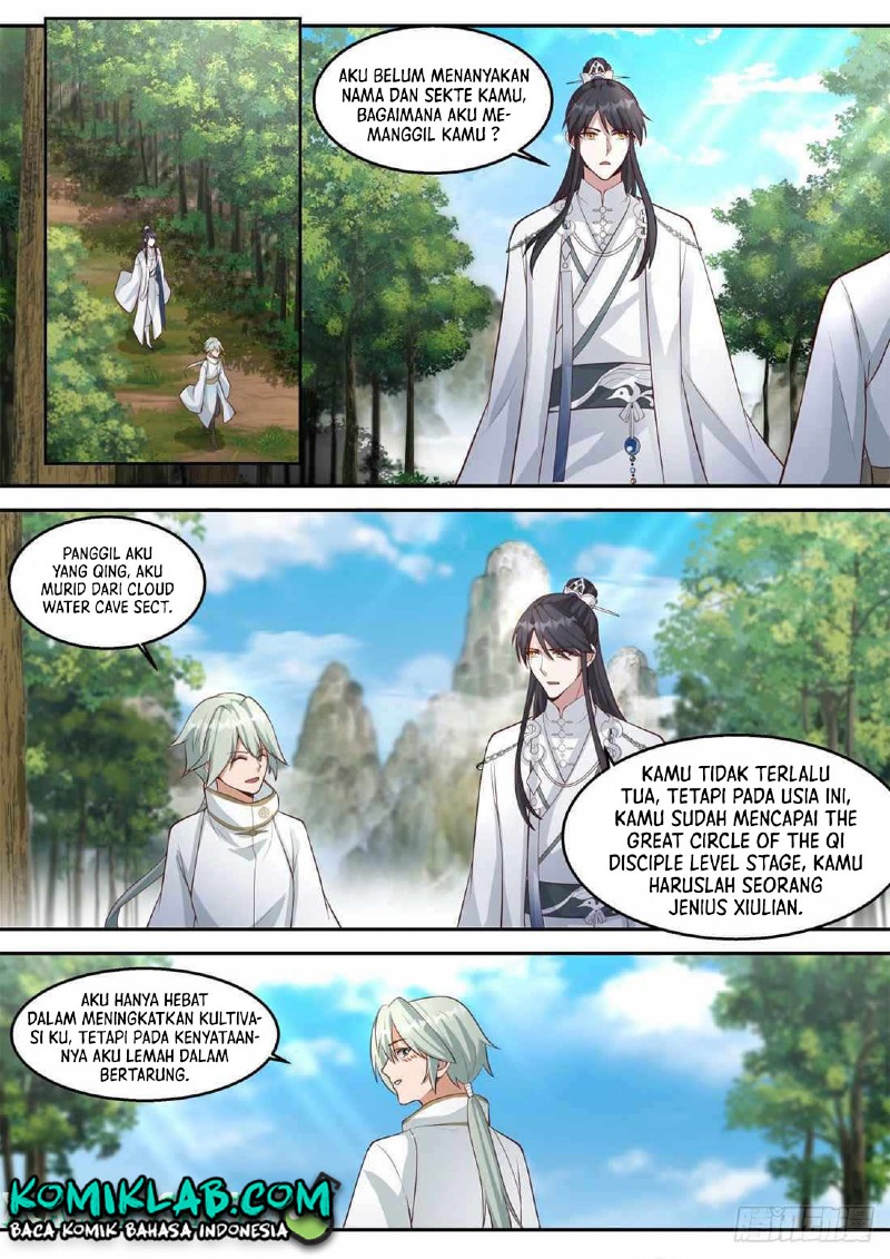 The First Ancestor in History Chapter 97 Gambar 8