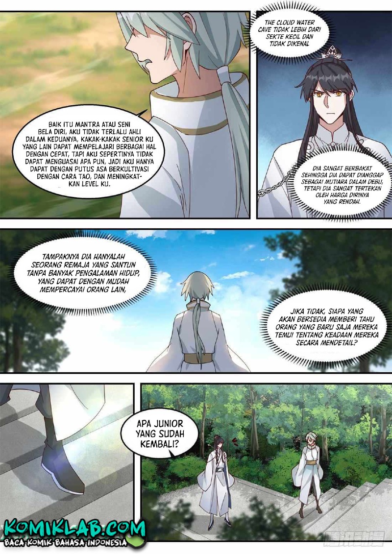 The First Ancestor in History Chapter 97 Gambar 9