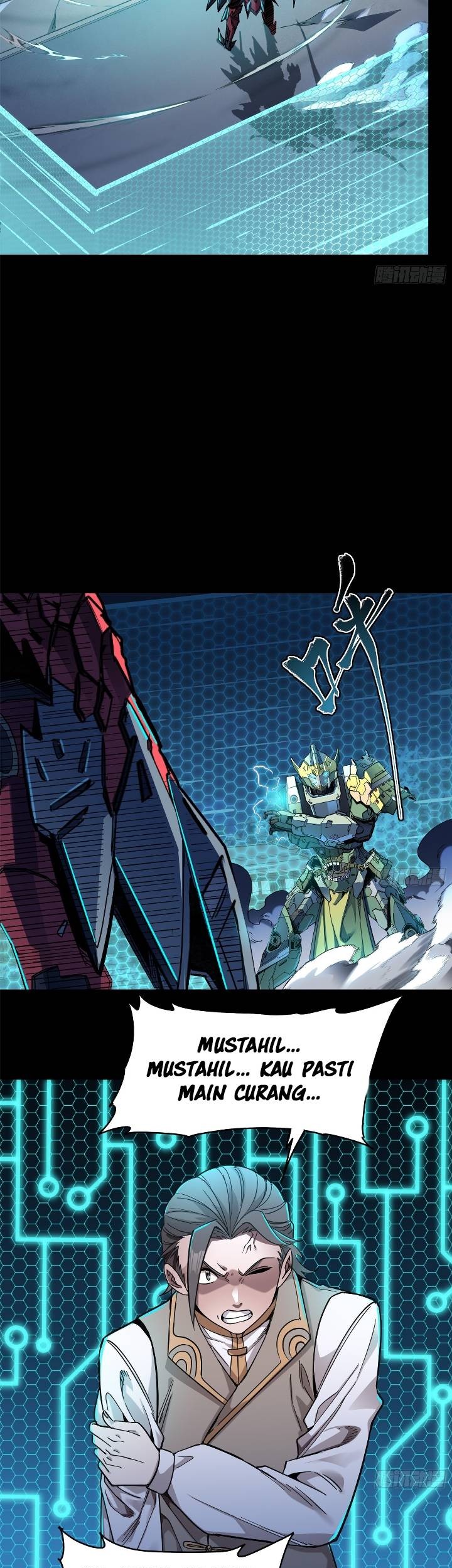 Legend of Star General Chapter 104 Gambar 24
