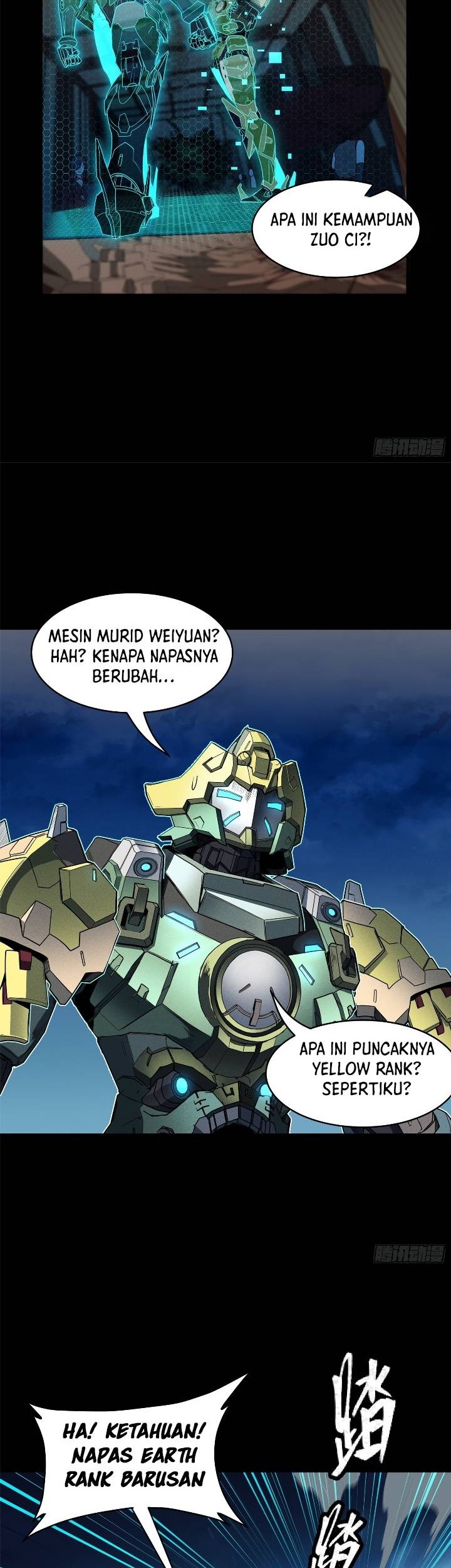 Legend of Star General Chapter 104 Gambar 31