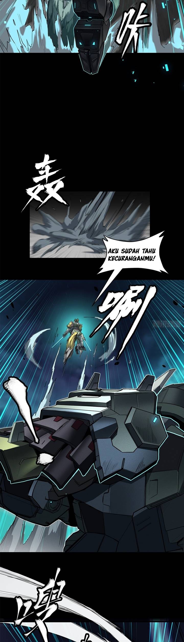 Legend of Star General Chapter 104 Gambar 33