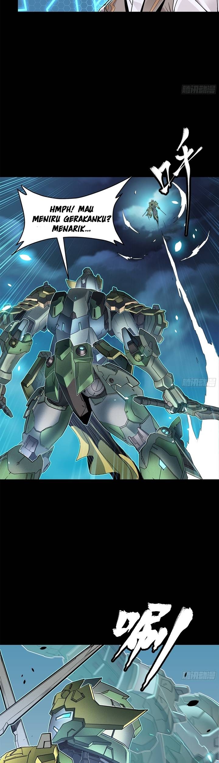 Legend of Star General Chapter 104 Gambar 43