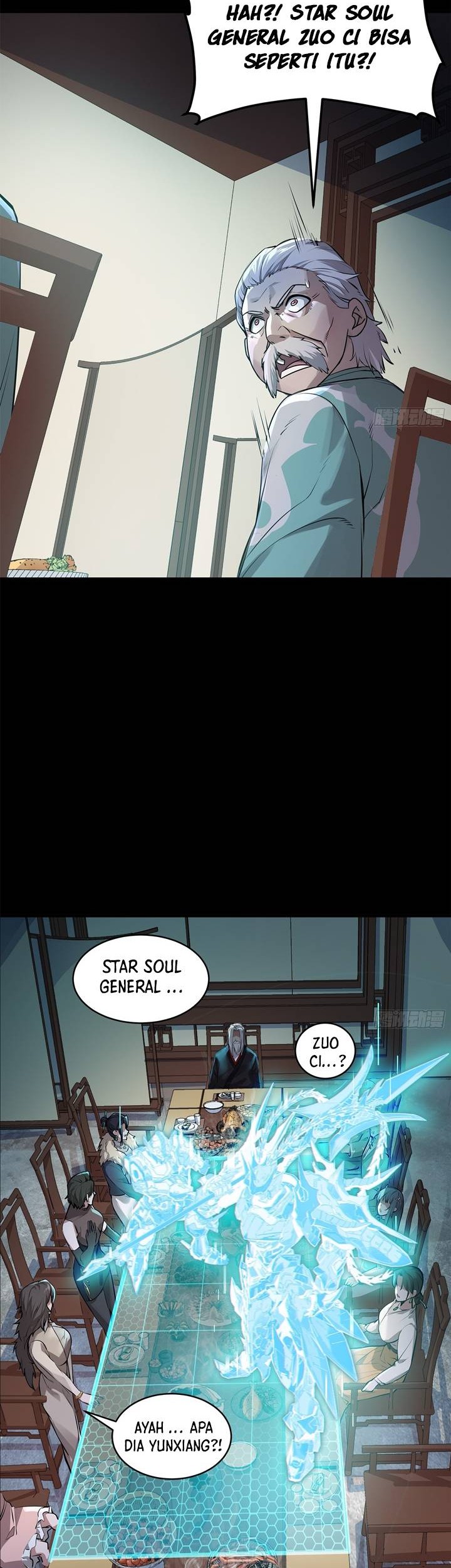 Legend of Star General Chapter 104 Gambar 7