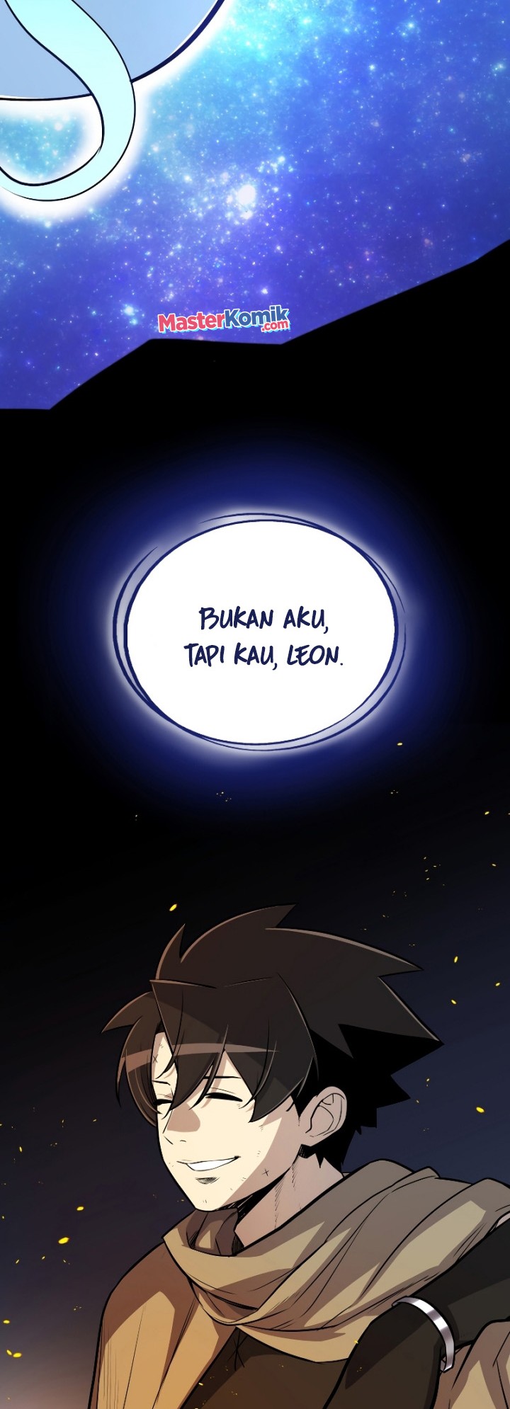 Overpowered Sword Chapter 59 Gambar 21