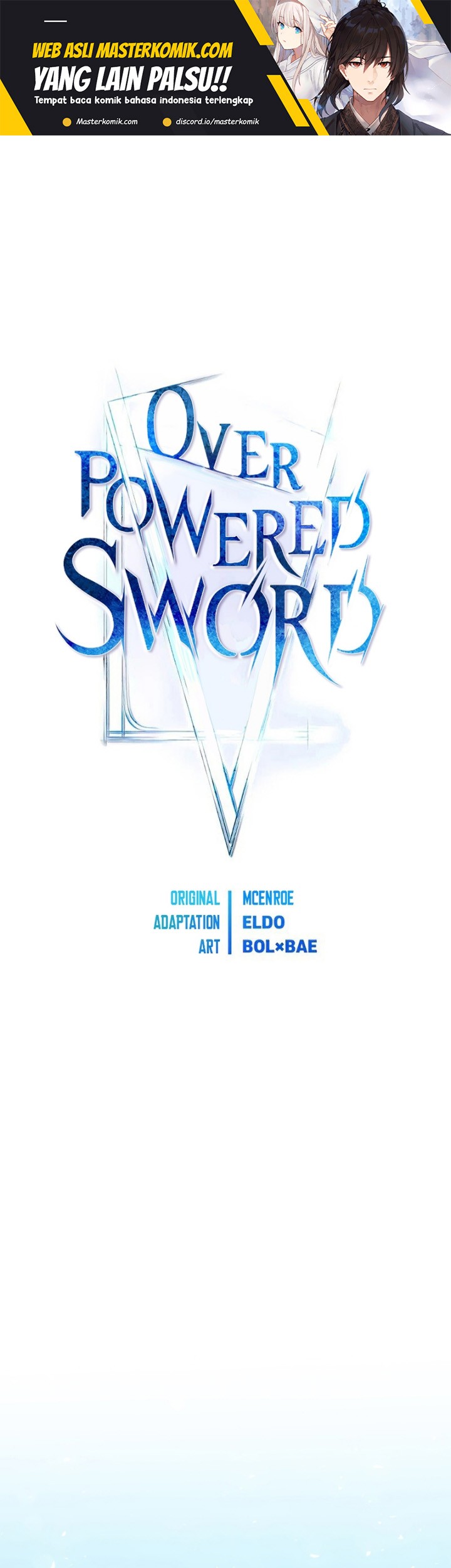 Baca Manhwa Overpowered Sword Chapter 59 Gambar 2