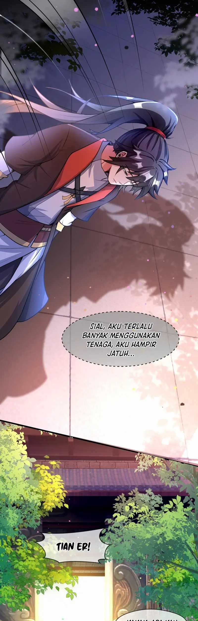 God Emperor Descends I have Billions of Attribute Points Chapter 23 Gambar 29