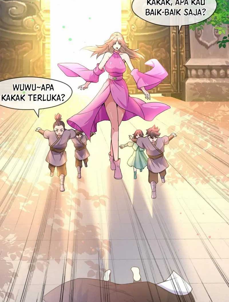 God Emperor Descends I have Billions of Attribute Points Chapter 23 Gambar 30